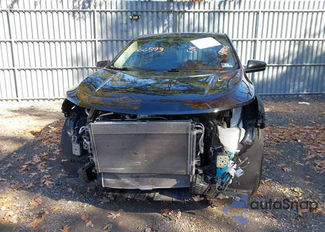 2019 Chevrolet Equinox Lt из США, поврежденный, VIN 3GNAXKEV0KL356526